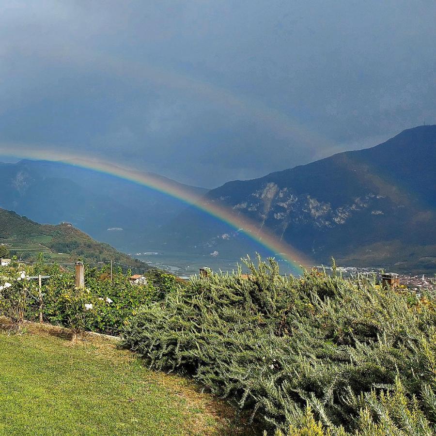 Agritur Maso Spezial Villa Villa Lagarina Eksteriør billede