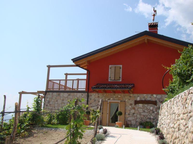 Agritur Maso Spezial Villa Villa Lagarina Eksteriør billede
