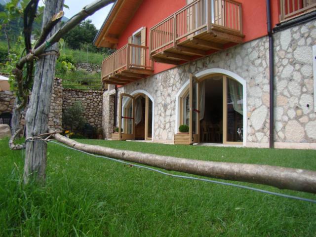 Agritur Maso Spezial Villa Villa Lagarina Eksteriør billede