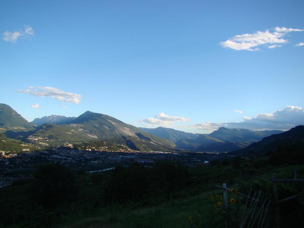 Agritur Maso Spezial Villa Villa Lagarina Værelse billede