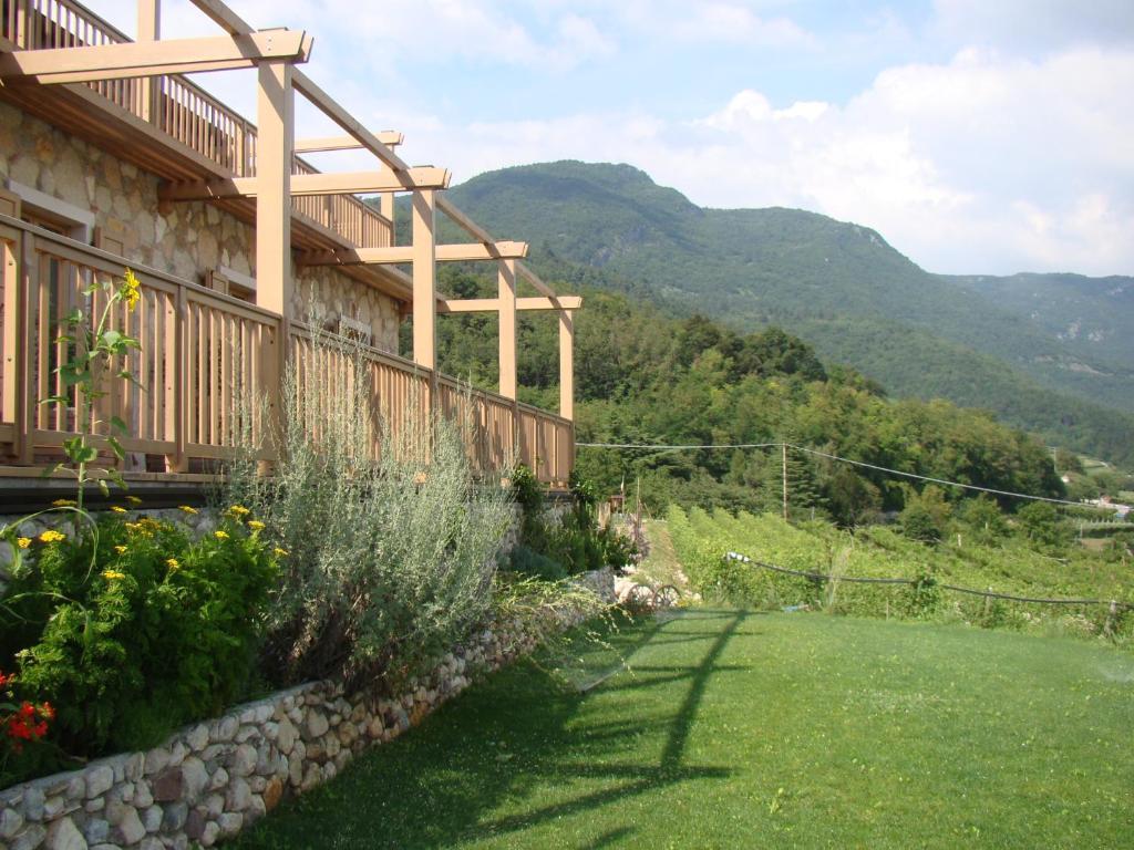 Agritur Maso Spezial Villa Villa Lagarina Eksteriør billede