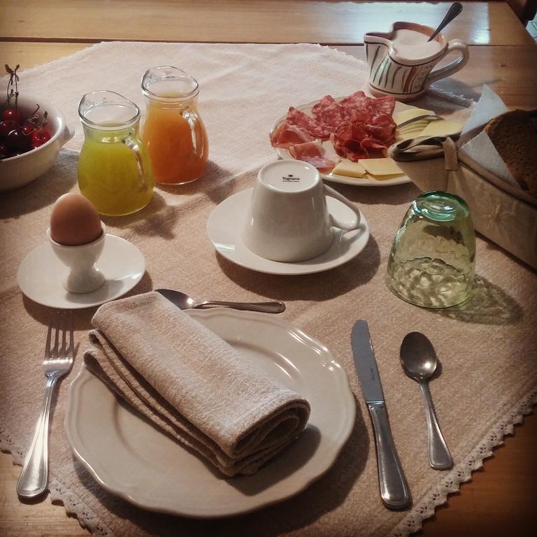 Agritur Maso Spezial Villa Villa Lagarina Eksteriør billede