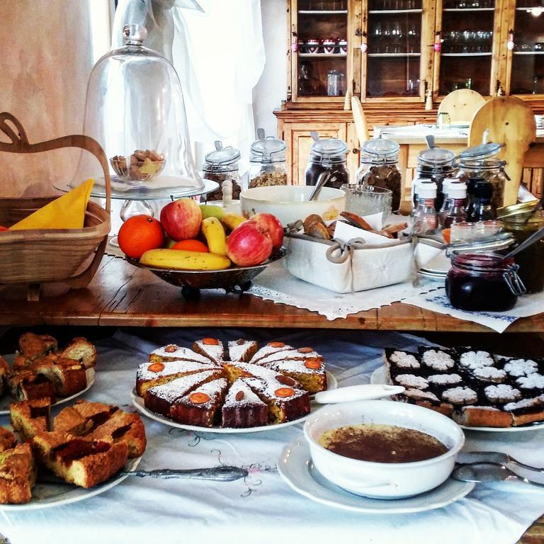 Agritur Maso Spezial Villa Villa Lagarina Eksteriør billede