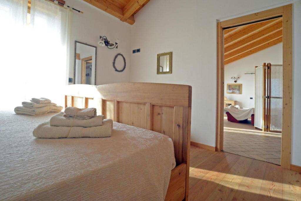 Agritur Maso Spezial Villa Villa Lagarina Værelse billede
