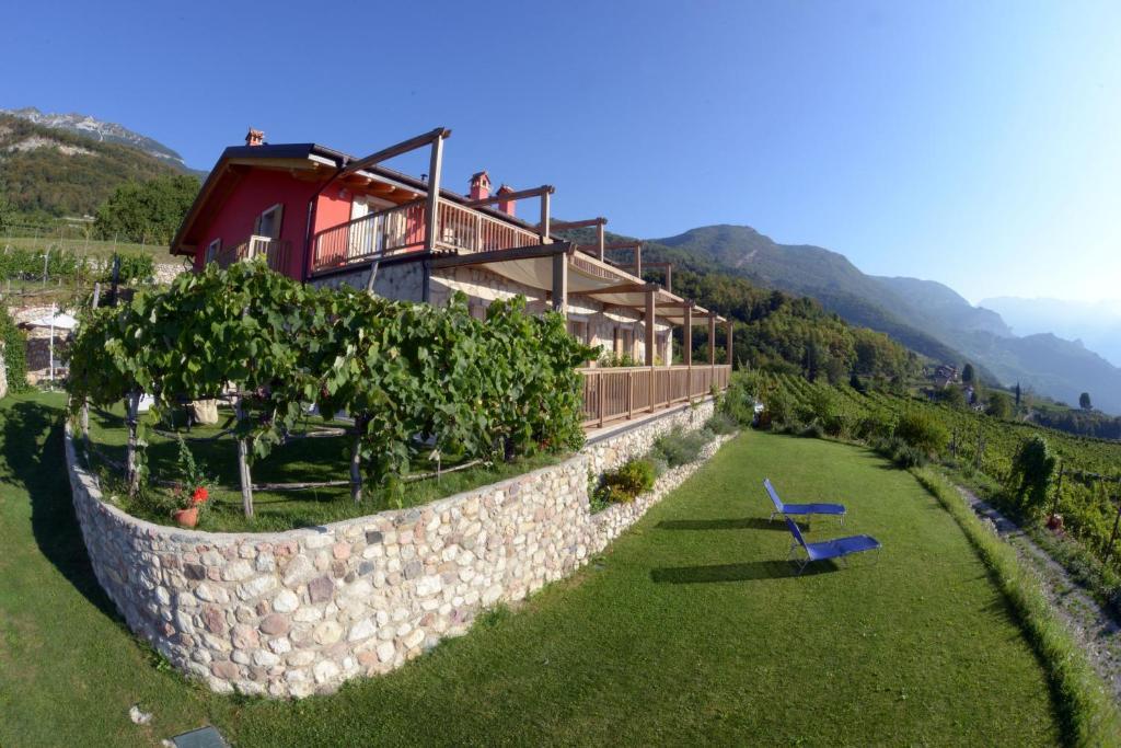 Agritur Maso Spezial Villa Villa Lagarina Eksteriør billede