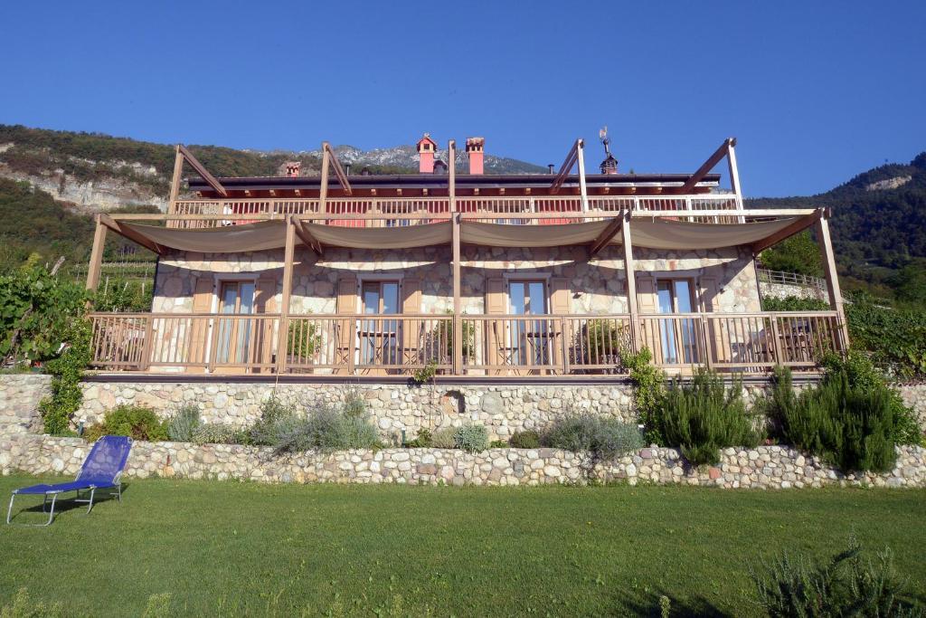 Agritur Maso Spezial Villa Villa Lagarina Eksteriør billede
