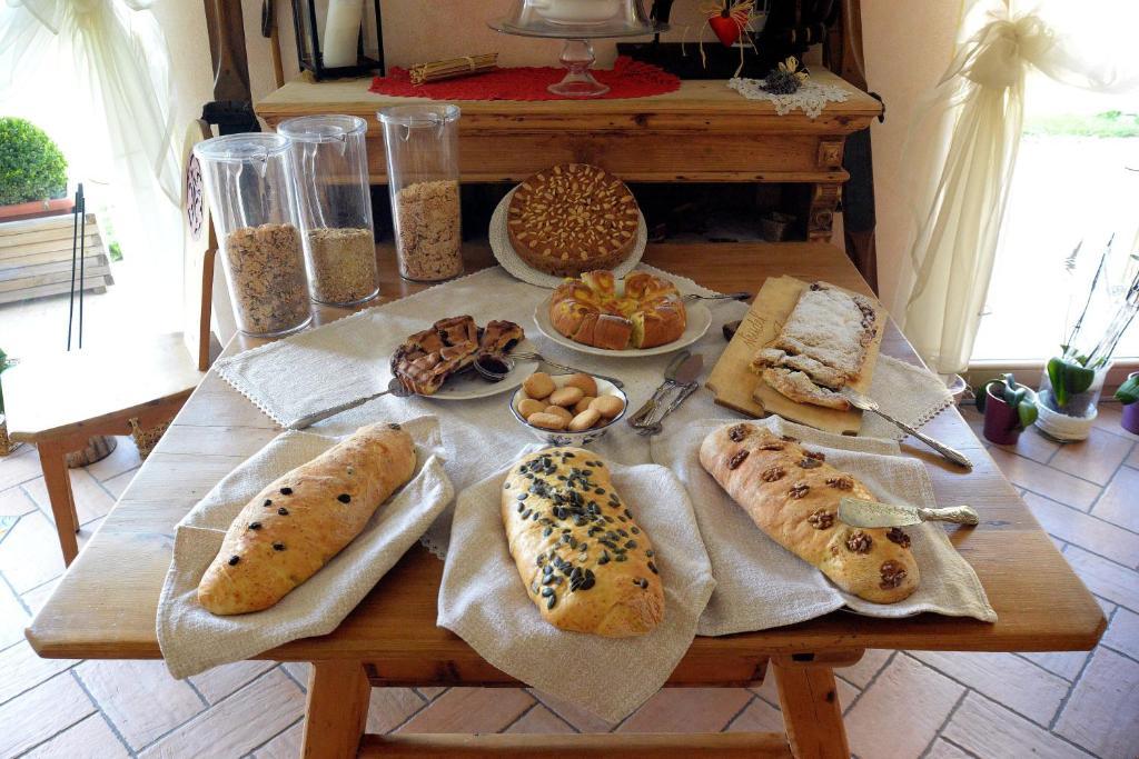Agritur Maso Spezial Villa Villa Lagarina Eksteriør billede